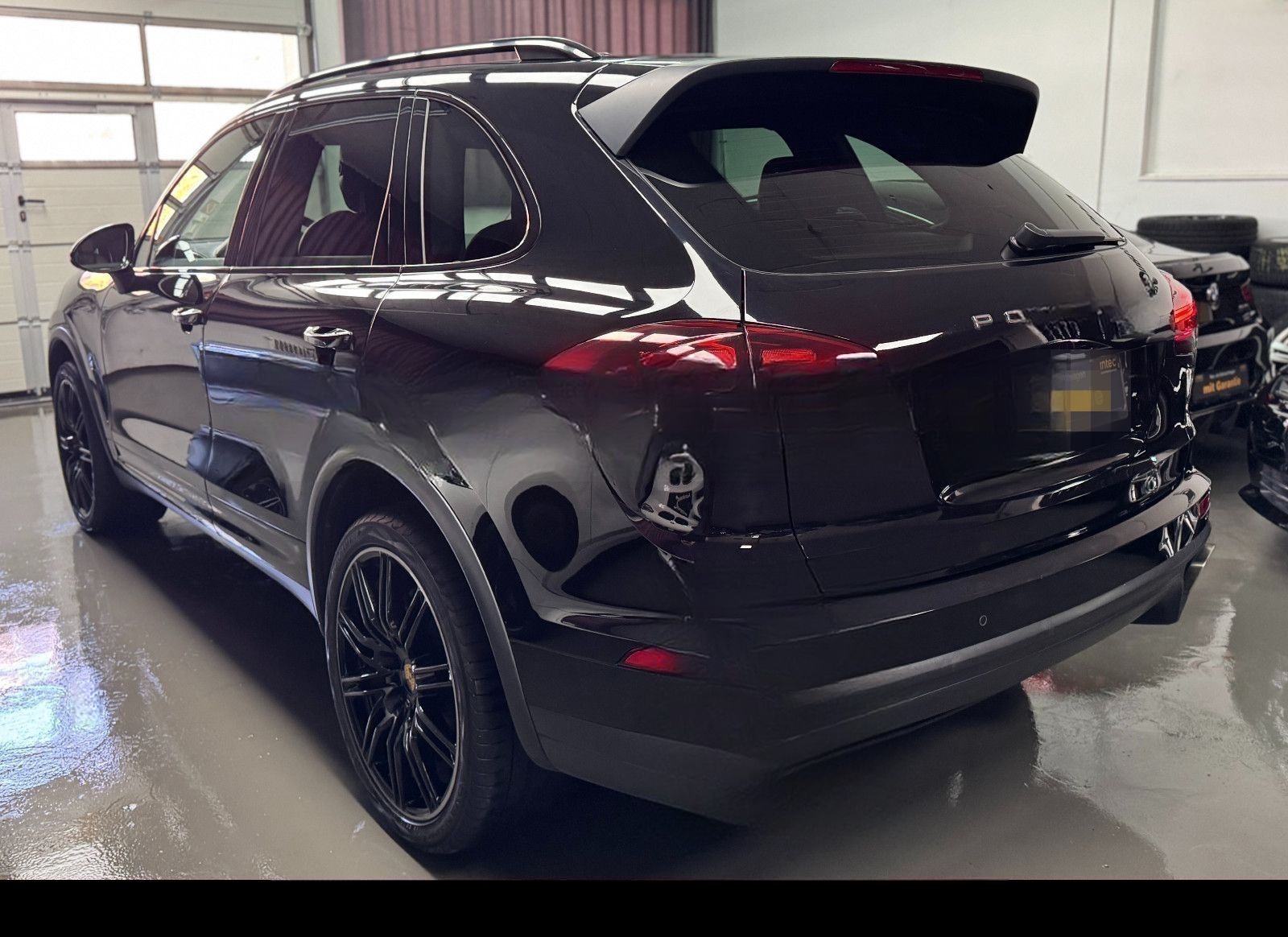 Porsche Cayenne Diesel Chrono BOSE 8fach AHK Bi-Xenon foto 4