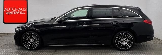 Mercedes-Benz C 300 4M T AMG PANO+MEMORY+360+HUD+NAPPA+LED+ foto 2