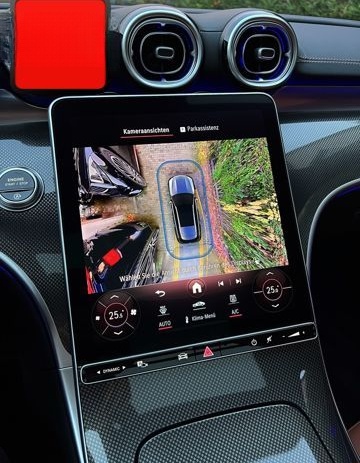 Mercedes-Benz C 300 4M T AMG PANO+MEMORY+360+HUD+NAPPA+LED+ foto 11