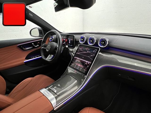 Mercedes-Benz C 300 4M T AMG PANO+MEMORY+360+HUD+NAPPA+LED+ foto 17