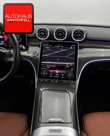 Mercedes-Benz C 300 4M T AMG PANO+MEMORY+360+HUD+NAPPA+LED+ foto 18