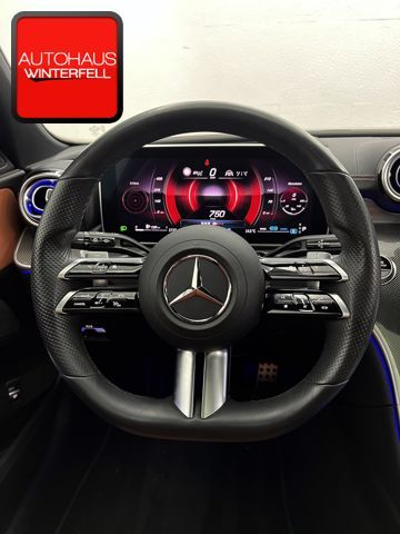 Mercedes-Benz C 300 4M T AMG PANO+MEMORY+360+HUD+NAPPA+LED+ foto 19