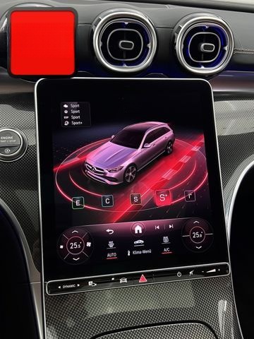 Mercedes-Benz C 300 4M T AMG PANO+MEMORY+360+HUD+NAPPA+LED+ foto 23