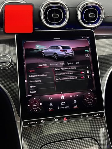 Mercedes-Benz C 300 4M T AMG PANO+MEMORY+360+HUD+NAPPA+LED+ foto 25