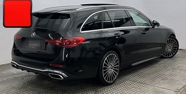 Mercedes-Benz C 300 4M T AMG PANO+MEMORY+360+HUD+NAPPA+LED+ foto 4