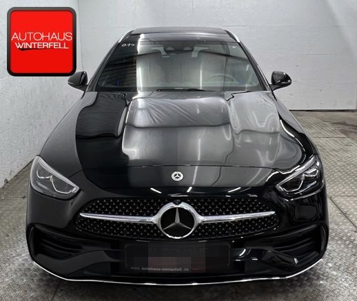 Mercedes-Benz C 300 4M T AMG PANO+MEMORY+360+HUD+NAPPA+LED+ foto 6
