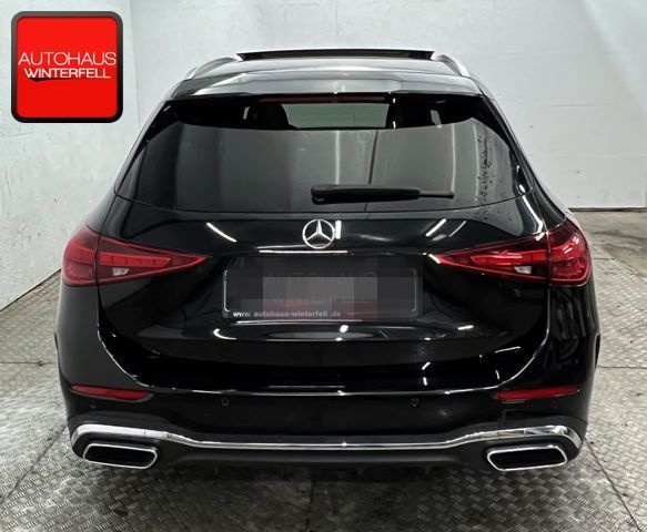 Mercedes-Benz C 300 4M T AMG PANO+MEMORY+360+HUD+NAPPA+LED+ foto 7