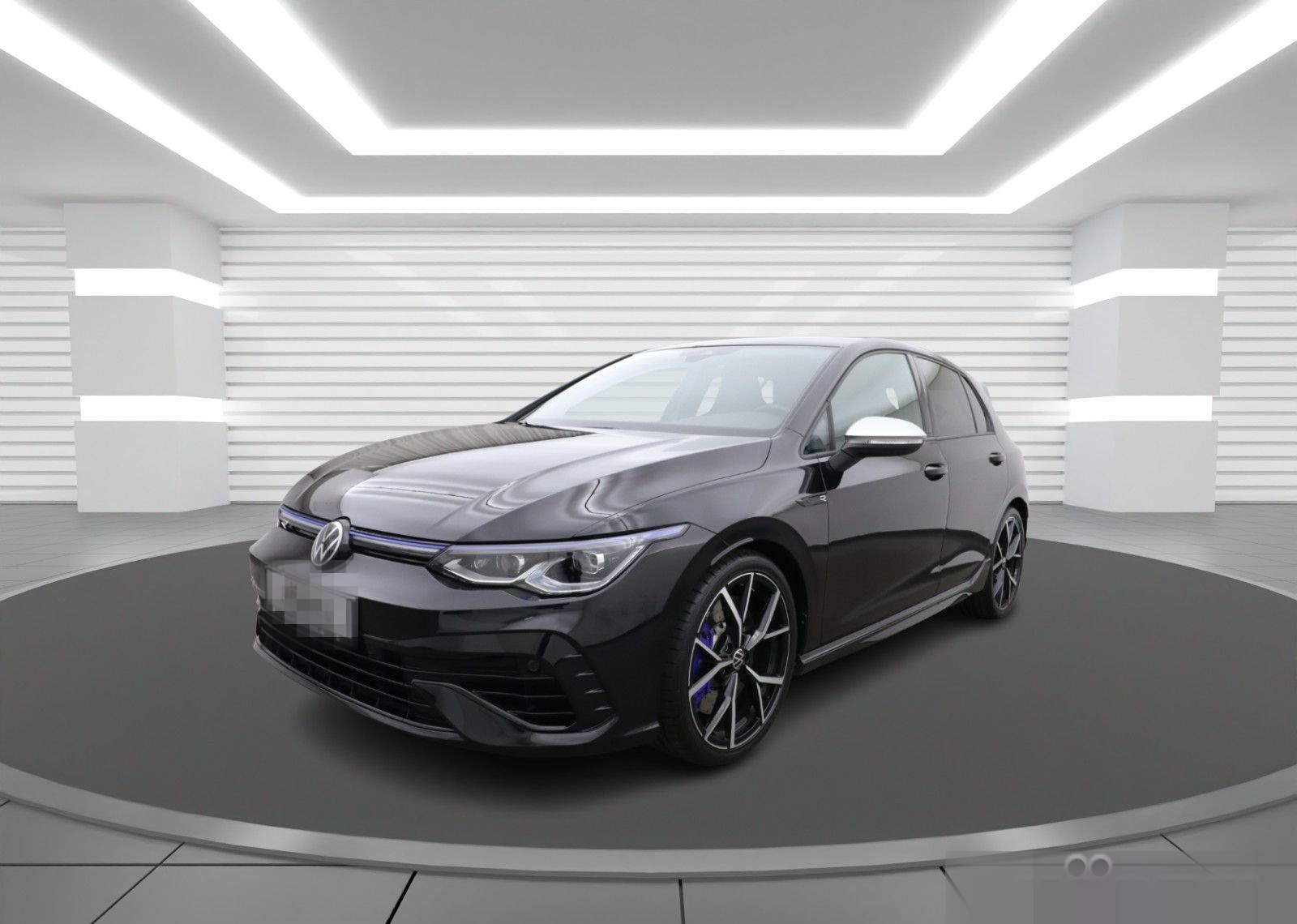 Volkswagen GOLF 8 R PERFORMANCE 4MOTION 2.0 TSI DSG Navi foto 2