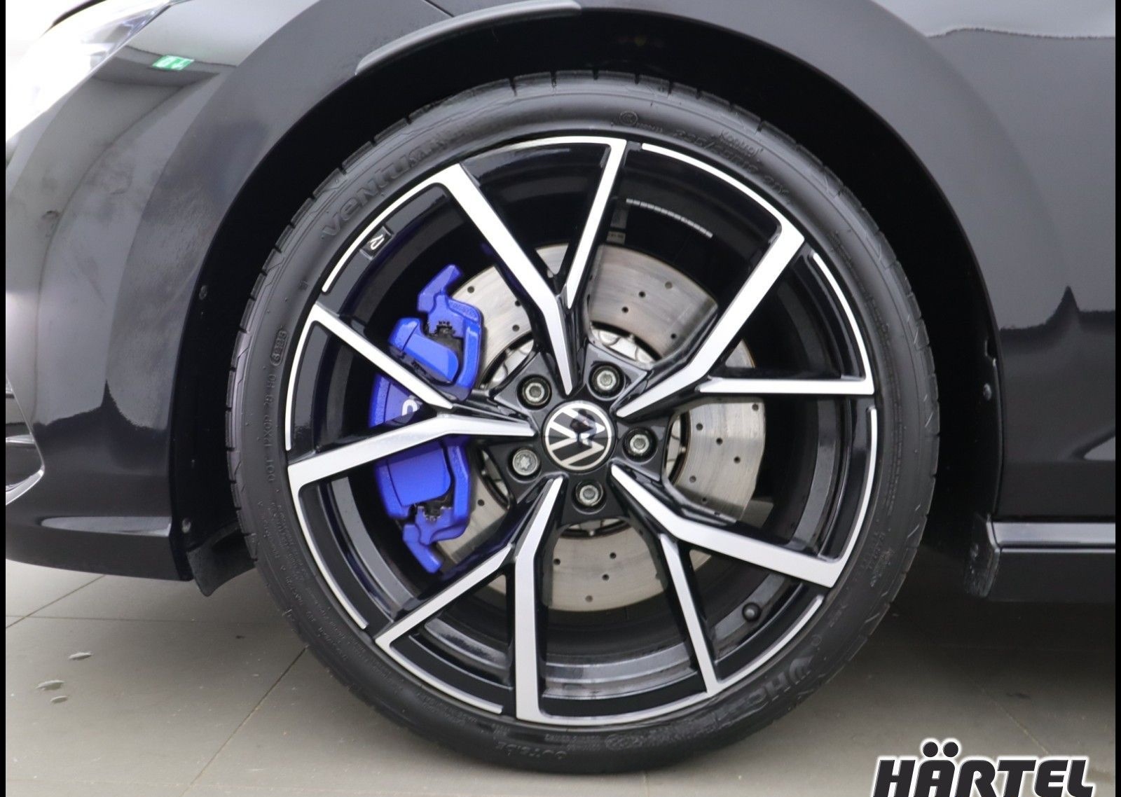 Volkswagen GOLF 8 R PERFORMANCE 4MOTION 2.0 TSI DSG Navi foto 14