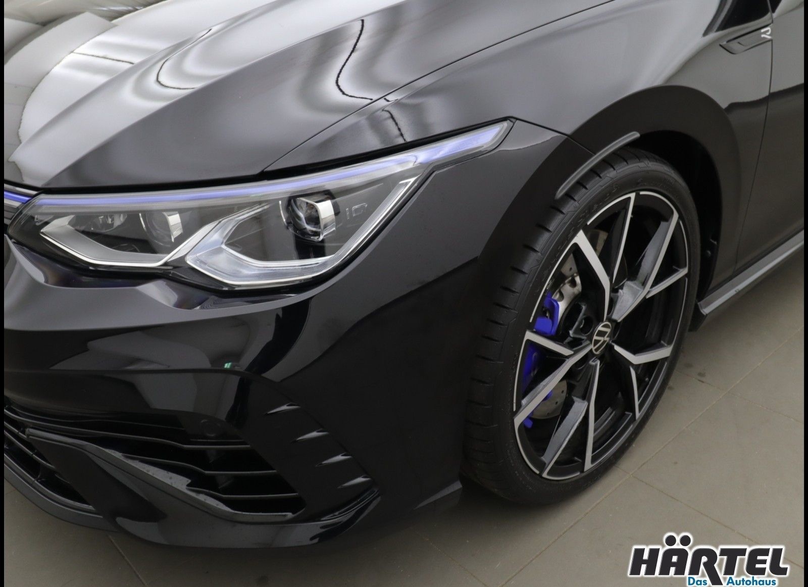 Volkswagen GOLF 8 R PERFORMANCE 4MOTION 2.0 TSI DSG Navi foto 4