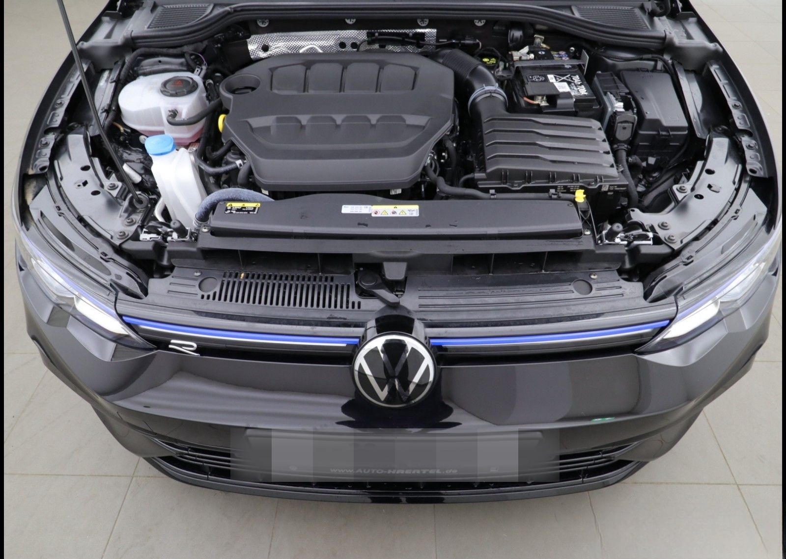 Volkswagen GOLF 8 R PERFORMANCE 4MOTION 2.0 TSI DSG Navi foto 5