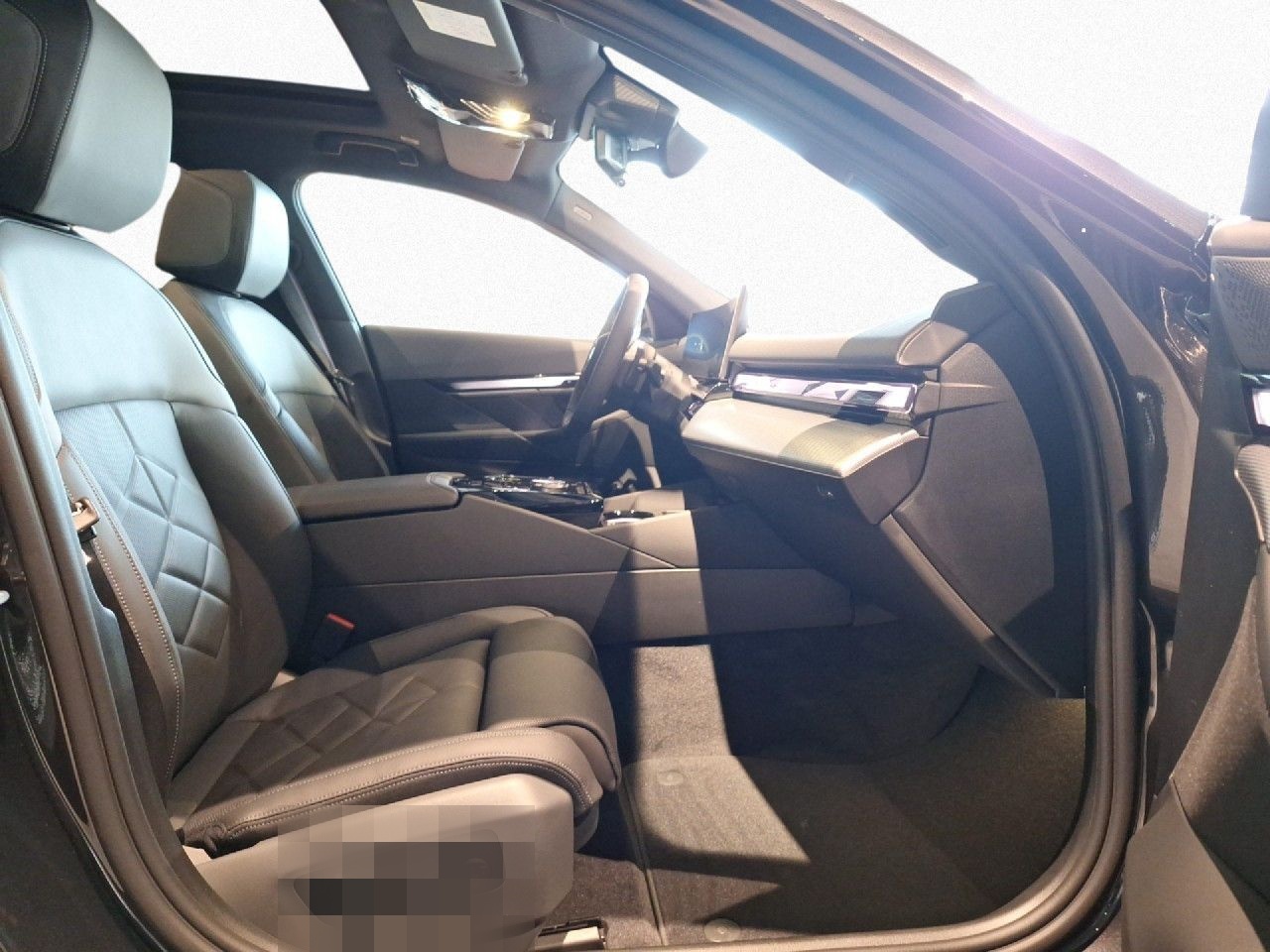 BMW 540d xDrive Limousine Leasing ab 939EUR MSport foto 12