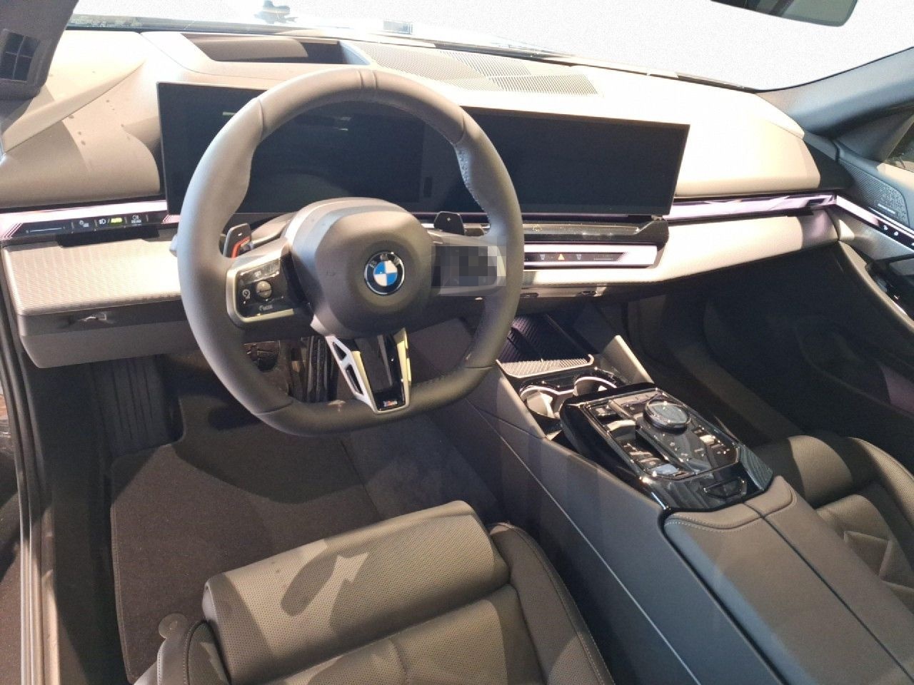 BMW 540d xDrive Limousine Leasing ab 939EUR MSport foto 14
