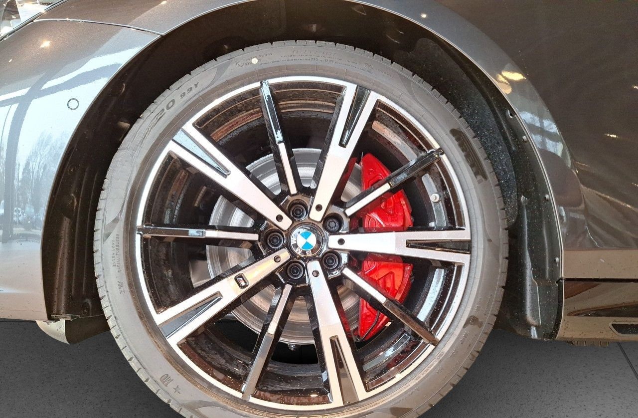 BMW 540d xDrive Limousine Leasing ab 939EUR MSport foto 17