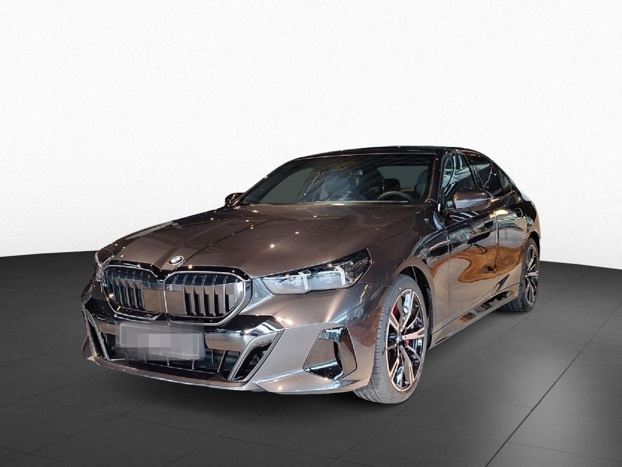 BMW 540d xDrive Limousine Leasing ab 939EUR MSport foto 3