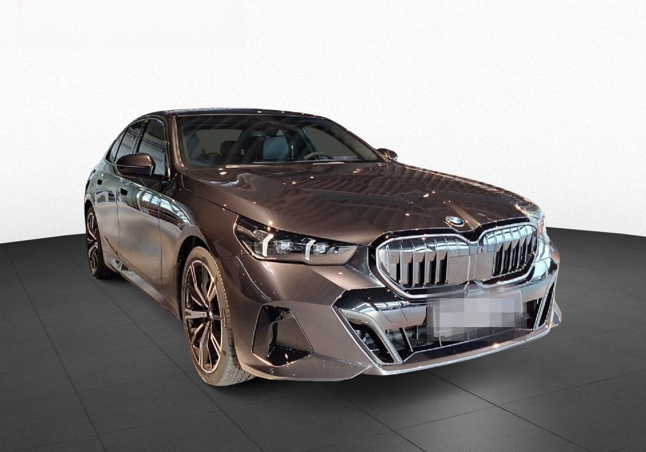 BMW 540d xDrive Limousine Leasing ab 939EUR MSport foto 5