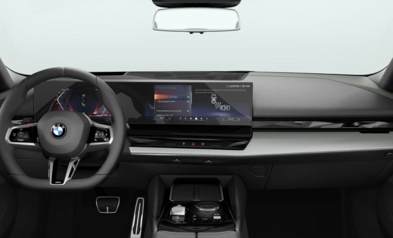 BMW 540d xDrive Limousine Leasing ab 939EUR MSport foto 10