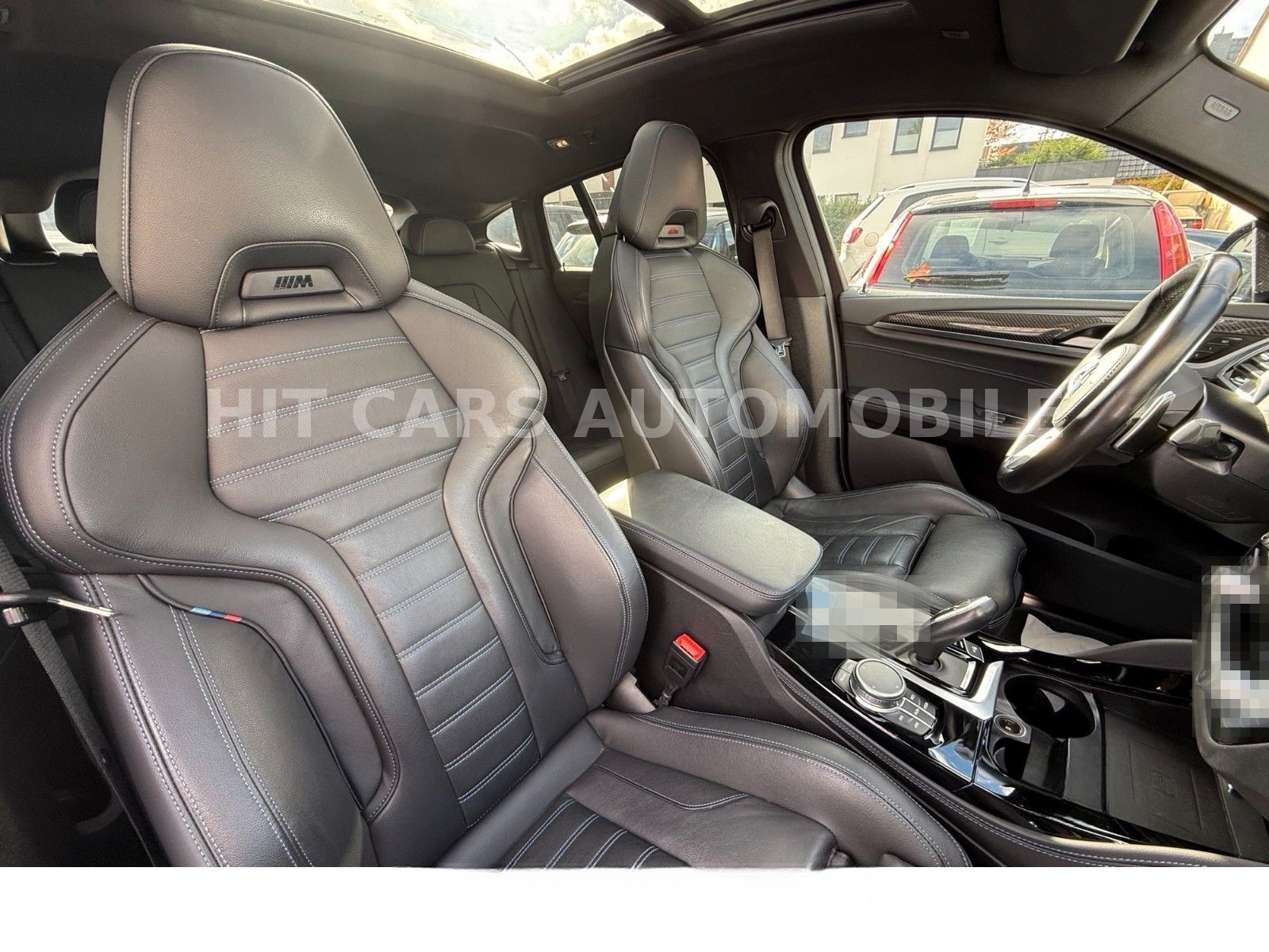 BMW X4 Baureihe X4 M40 d foto 15