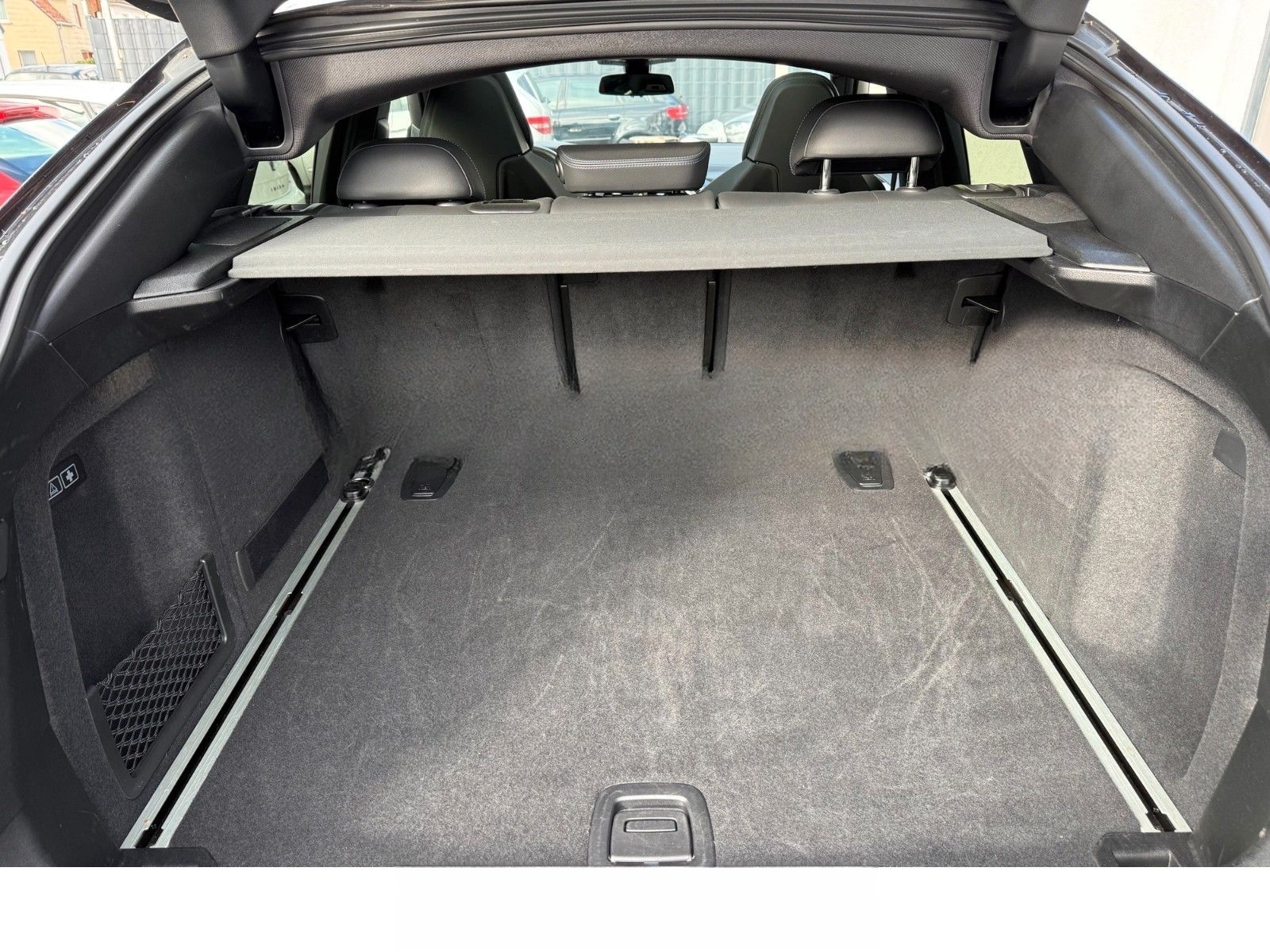 BMW X4 Baureihe X4 M40 d foto 17