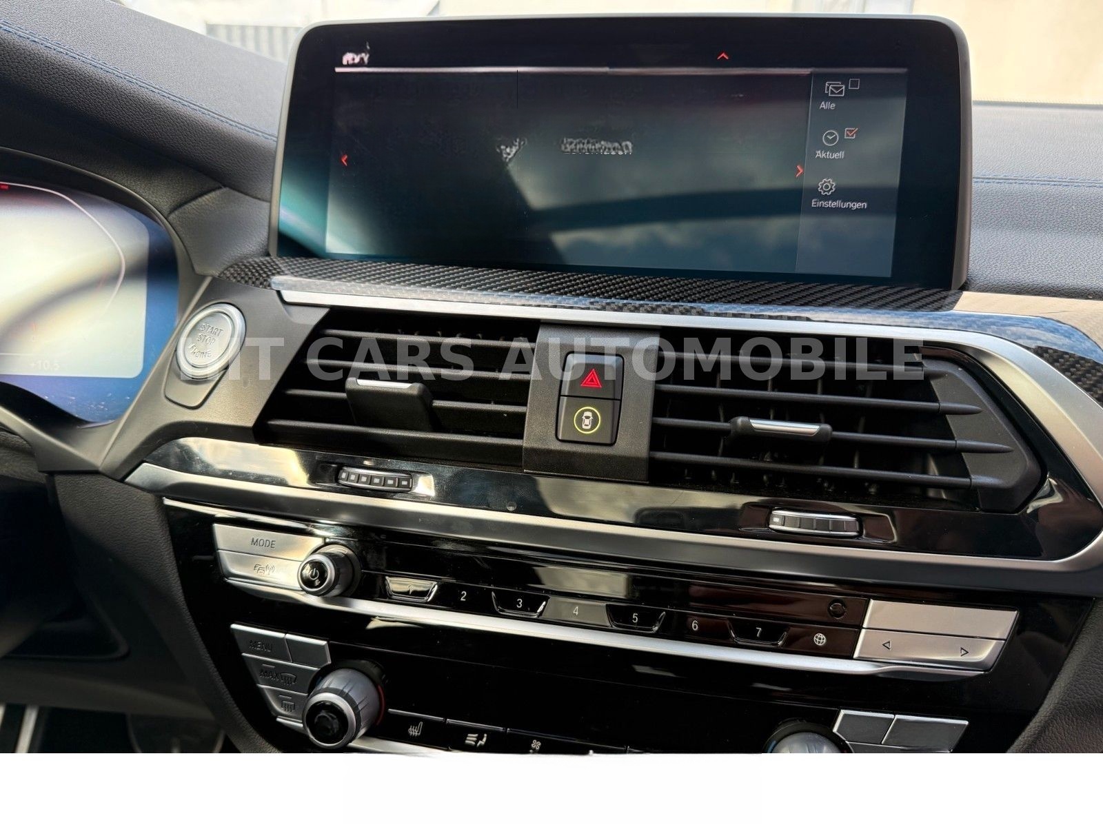 BMW X4 Baureihe X4 M40 d foto 20