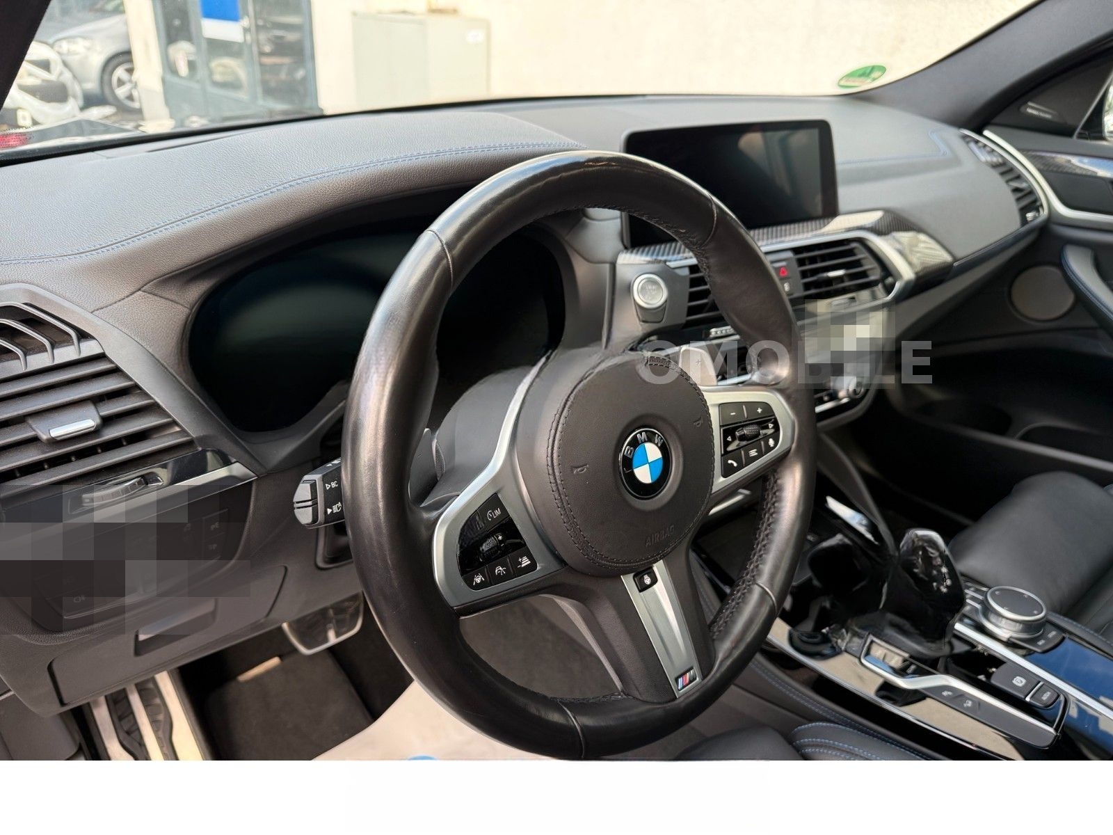 BMW X4 Baureihe X4 M40 d foto 7