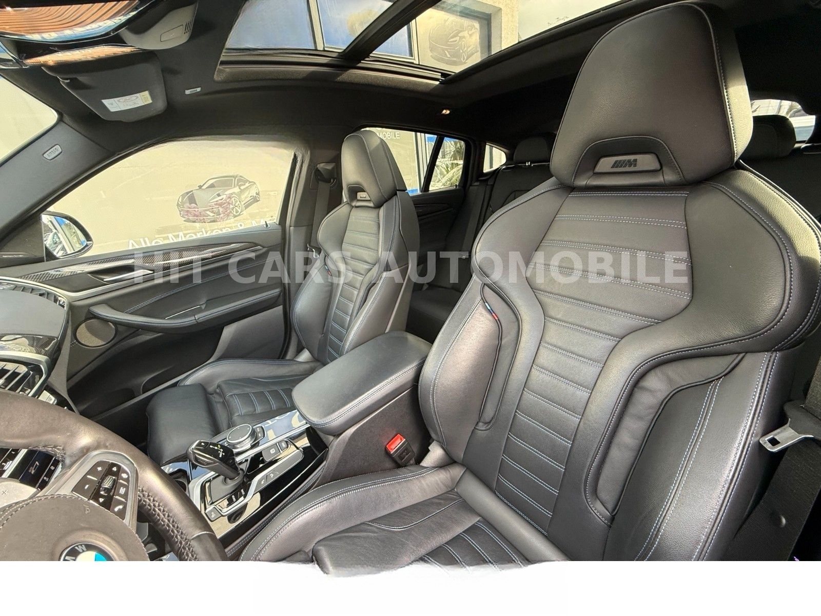 BMW X4 Baureihe X4 M40 d foto 10