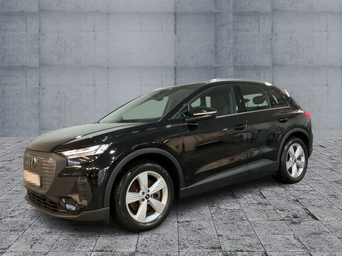 Audi Q4 e-tron 40 MATRIX+NAVI+2xPDC+GRA+SHZ+19"LM foto 2
