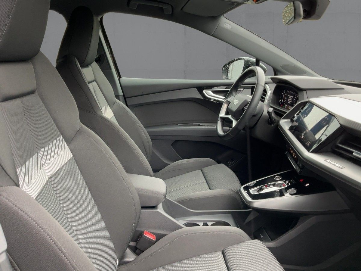 Audi Q4 e-tron 40 MATRIX+NAVI+2xPDC+GRA+SHZ+19"LM foto 12