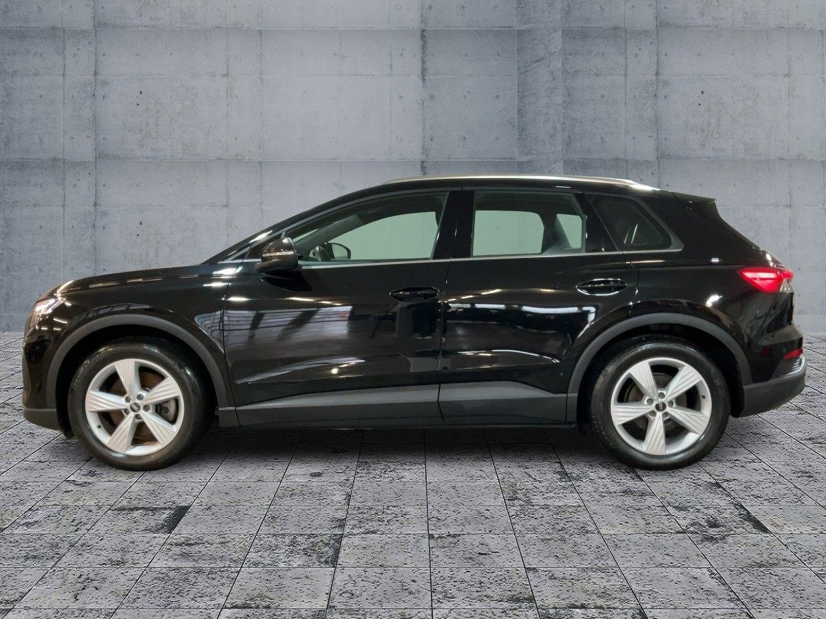 Audi Q4 e-tron 40 MATRIX+NAVI+2xPDC+GRA+SHZ+19"LM foto 4