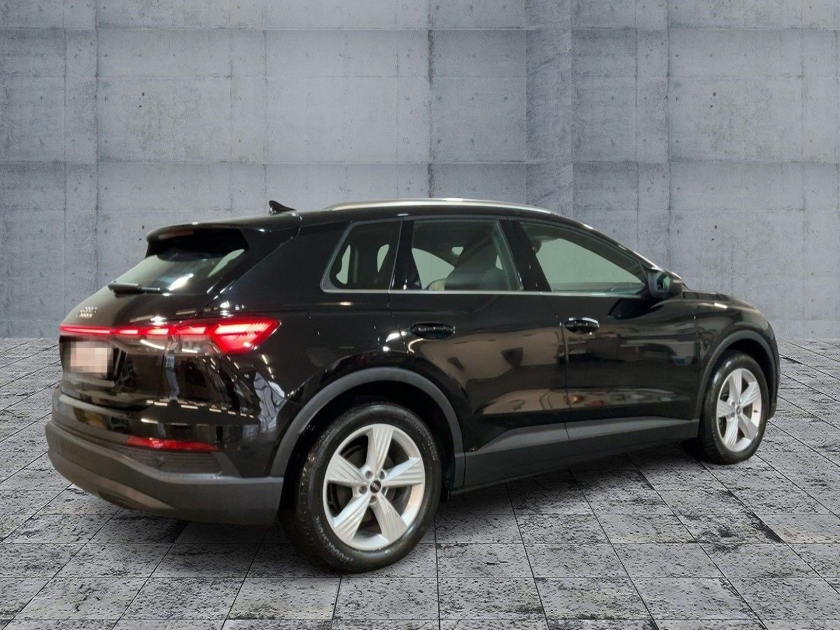 Audi Q4 e-tron 40 MATRIX+NAVI+2xPDC+GRA+SHZ+19"LM foto 6