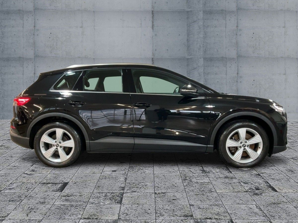 Audi Q4 e-tron 40 MATRIX+NAVI+2xPDC+GRA+SHZ+19"LM foto 7