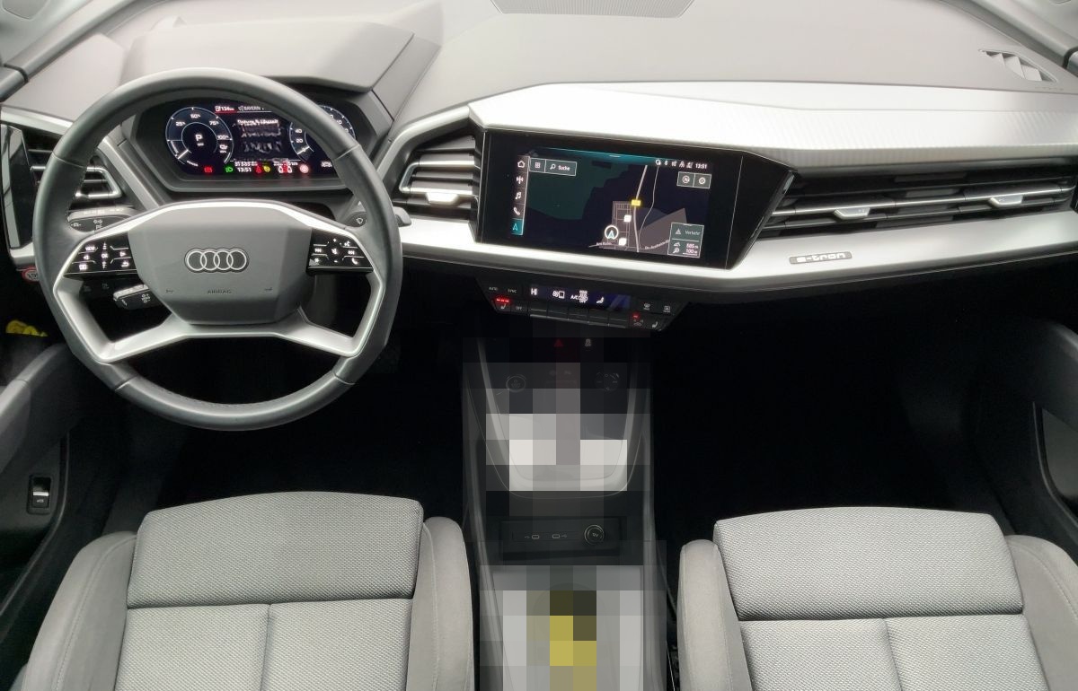 Audi Q4 e-tron 40 MATRIX+NAVI+2xPDC+GRA+SHZ+19"LM foto 9