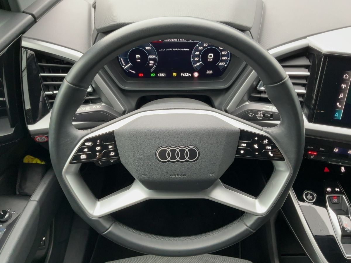 Audi Q4 e-tron 40 MATRIX+NAVI+2xPDC+GRA+SHZ+19"LM foto 10