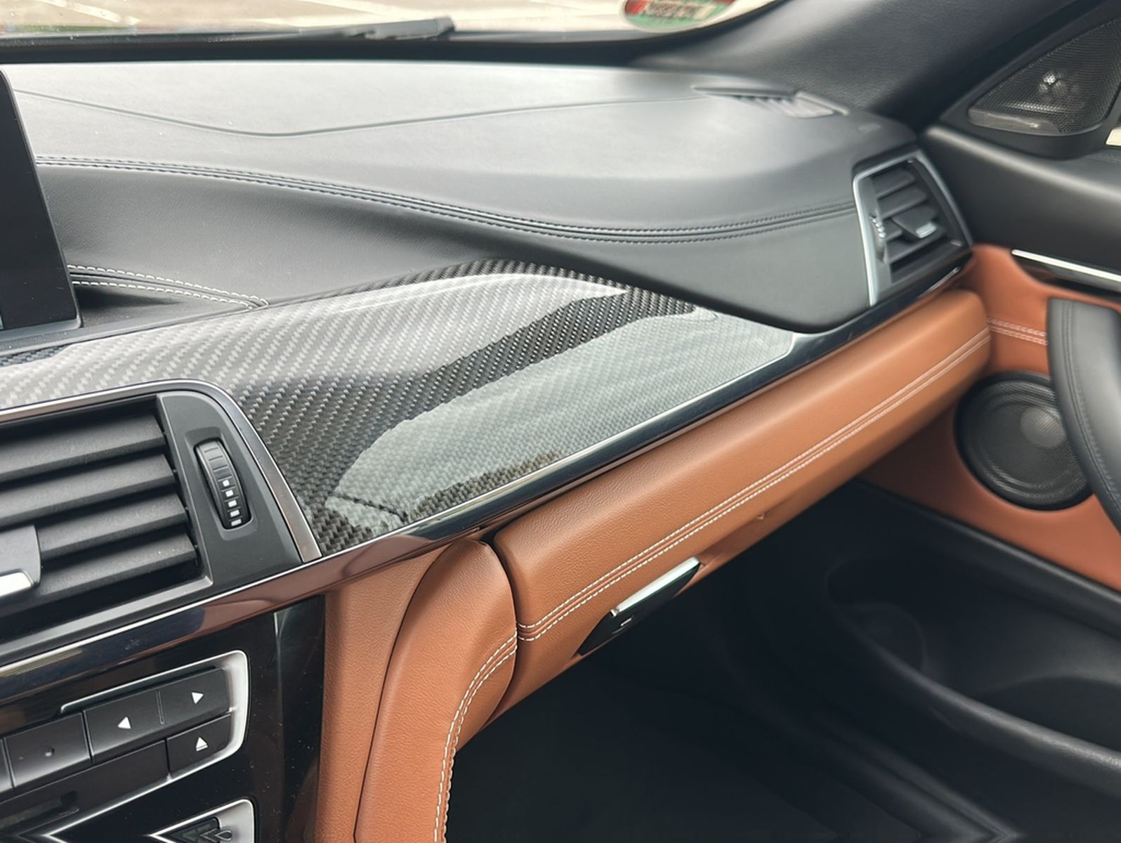 BMW M4 Cabrio Carbon*H&K*Kamera*BMW Scheckheft foto 16