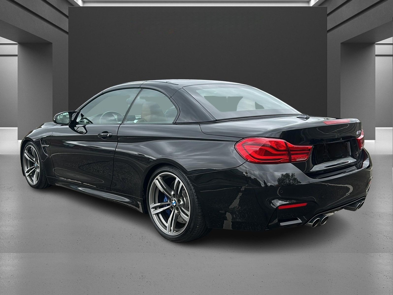 BMW M4 Cabrio Carbon*H&K*Kamera*BMW Scheckheft foto 3
