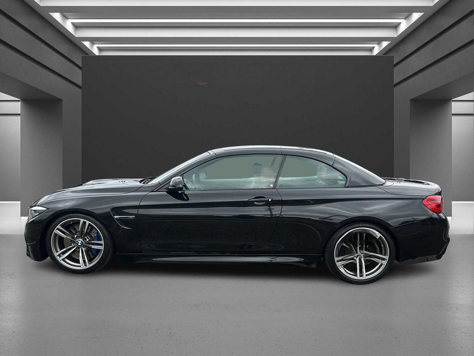 BMW M4 Cabrio Carbon*H&K*Kamera*BMW Scheckheft foto 21
