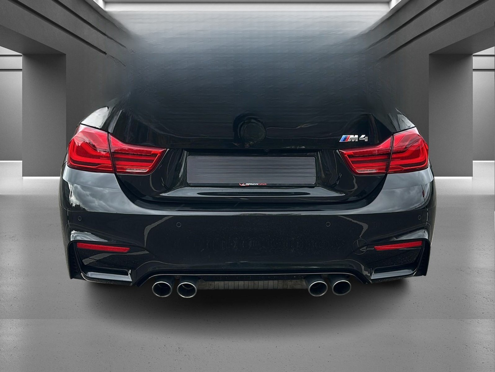 BMW M4 Cabrio Carbon*H&K*Kamera*BMW Scheckheft foto 22