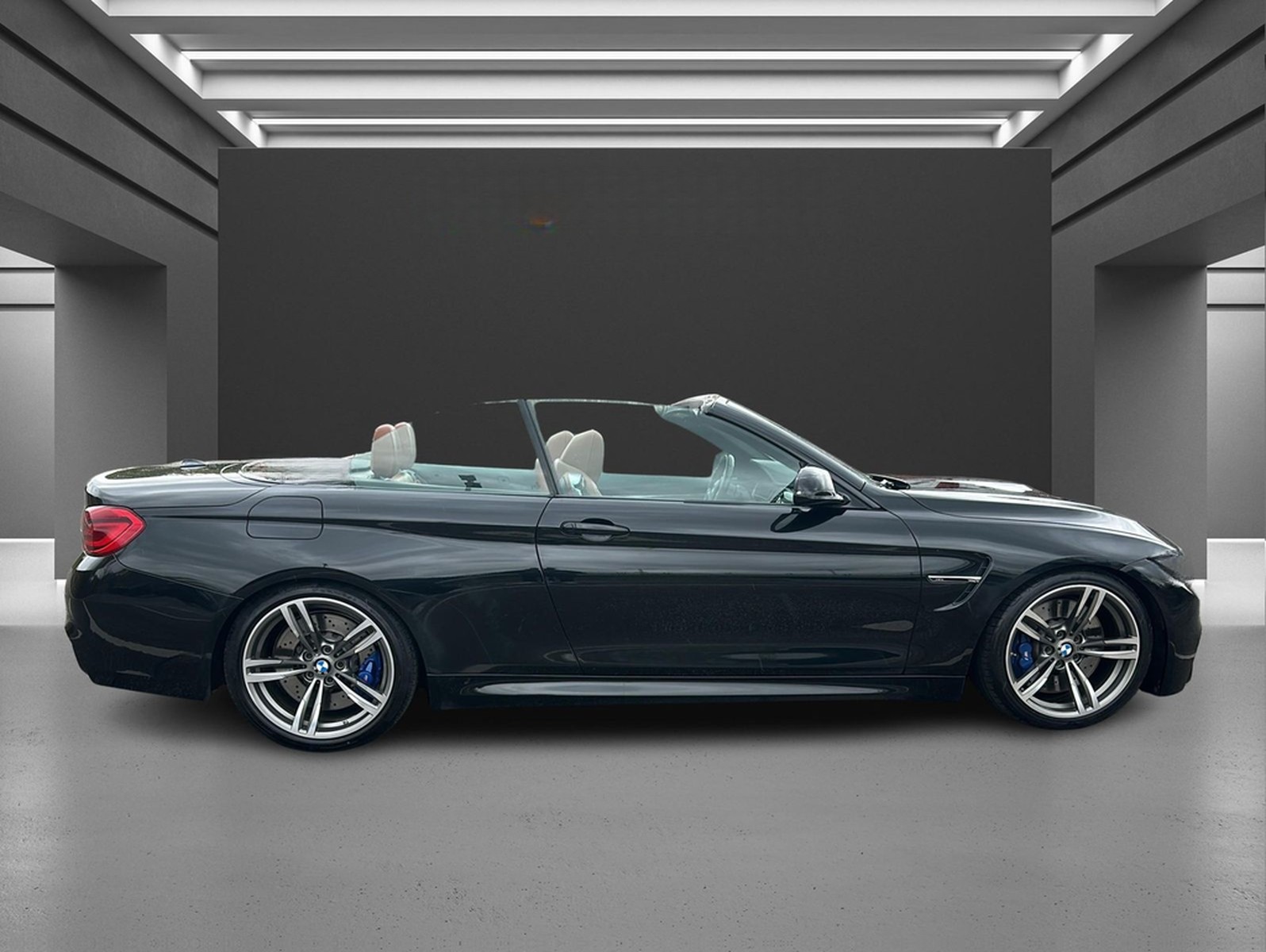 BMW M4 Cabrio Carbon*H&K*Kamera*BMW Scheckheft foto 23