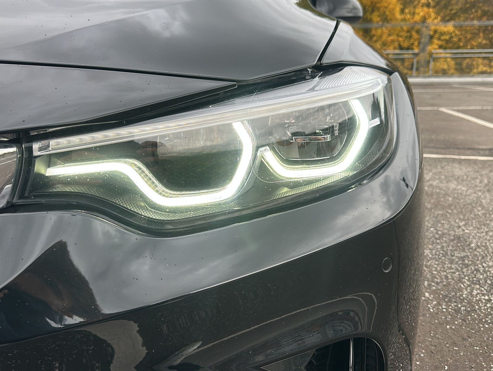 BMW M4 Cabrio Carbon*H&K*Kamera*BMW Scheckheft foto 28