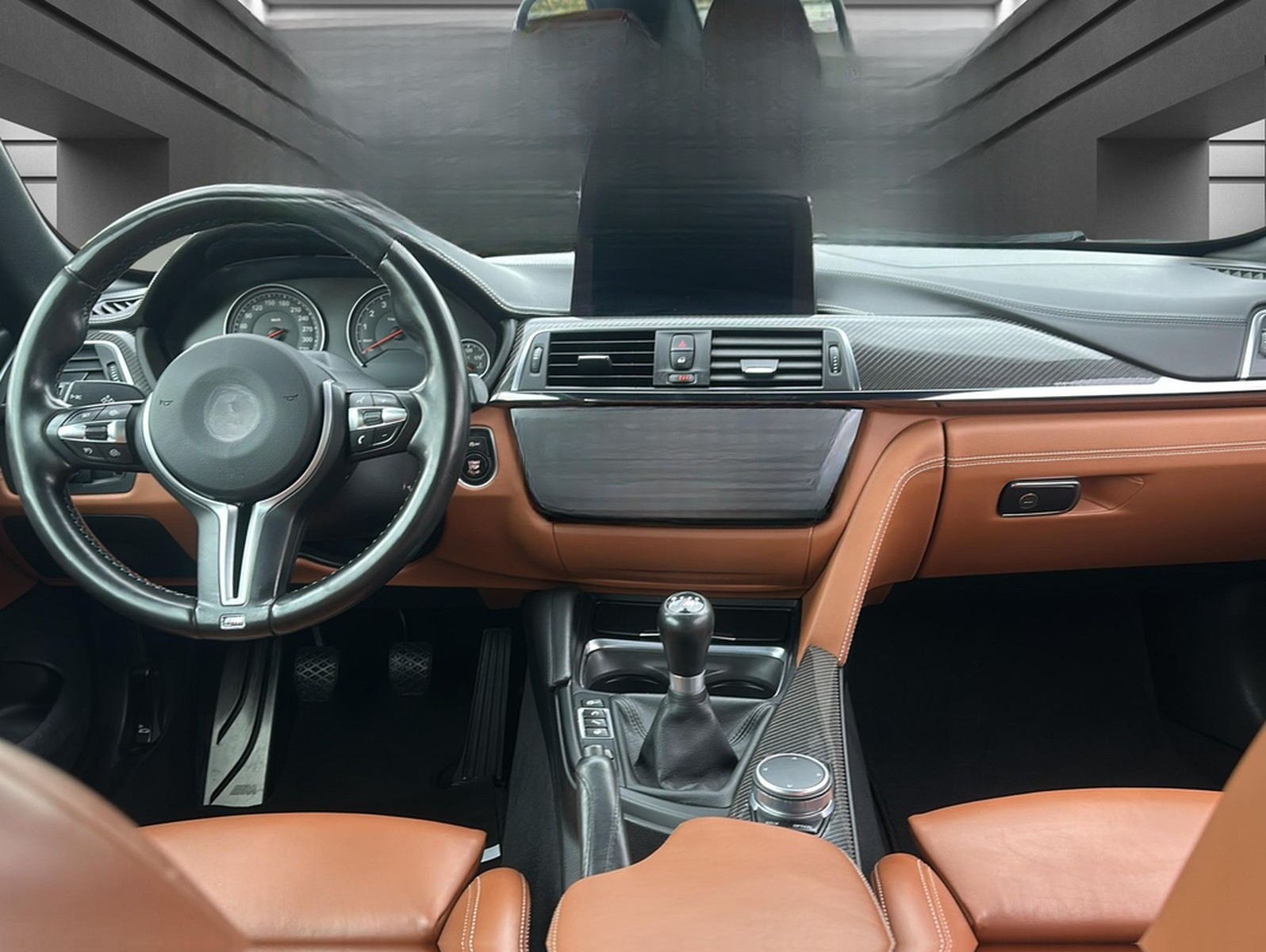 BMW M4 Cabrio Carbon*H&K*Kamera*BMW Scheckheft foto 5