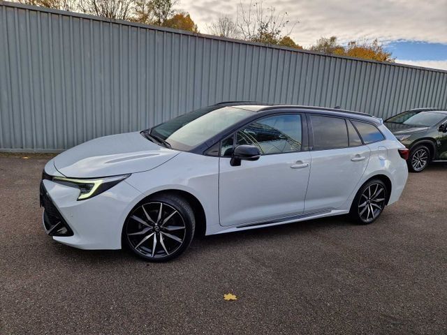 Toyota Corolla Touring Sports Hybrid 2.0 GR Sport Navi  foto 2