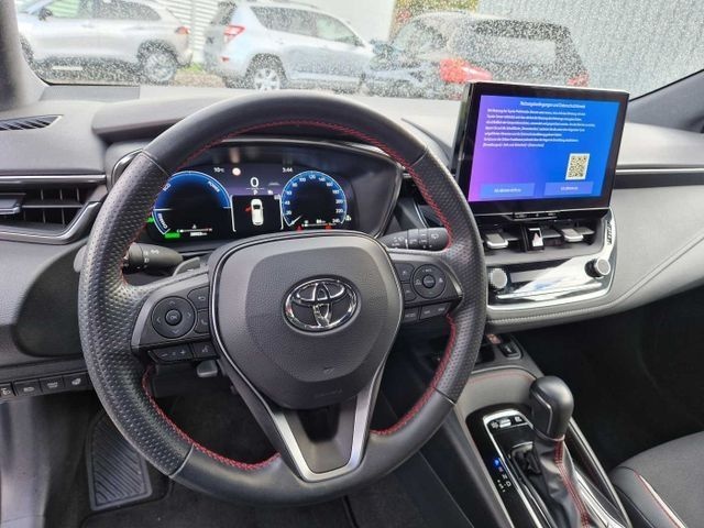 Toyota Corolla Touring Sports Hybrid 2.0 GR Sport Navi  foto 11