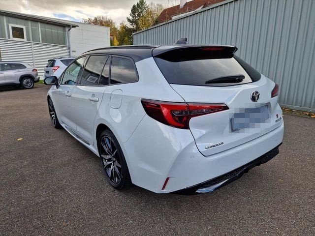 Toyota Corolla Touring Sports Hybrid 2.0 GR Sport Navi  foto 4