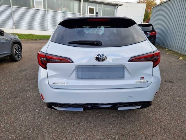 Toyota Corolla Touring Sports Hybrid 2.0 GR Sport Navi  foto 5