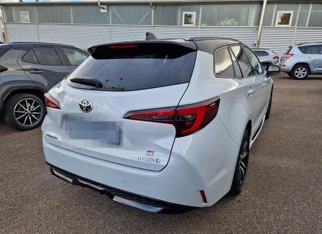 Toyota Corolla Touring Sports Hybrid 2.0 GR Sport Navi  foto 6