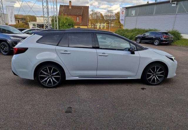 Toyota Corolla Touring Sports Hybrid 2.0 GR Sport Navi  foto 7
