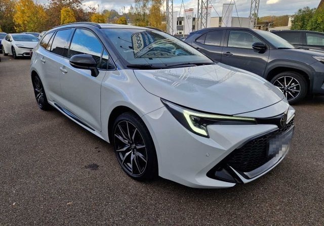 Toyota Corolla Touring Sports Hybrid 2.0 GR Sport Navi  foto 8