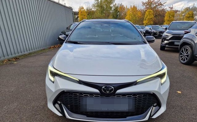 Toyota Corolla Touring Sports Hybrid 2.0 GR Sport Navi  foto 9