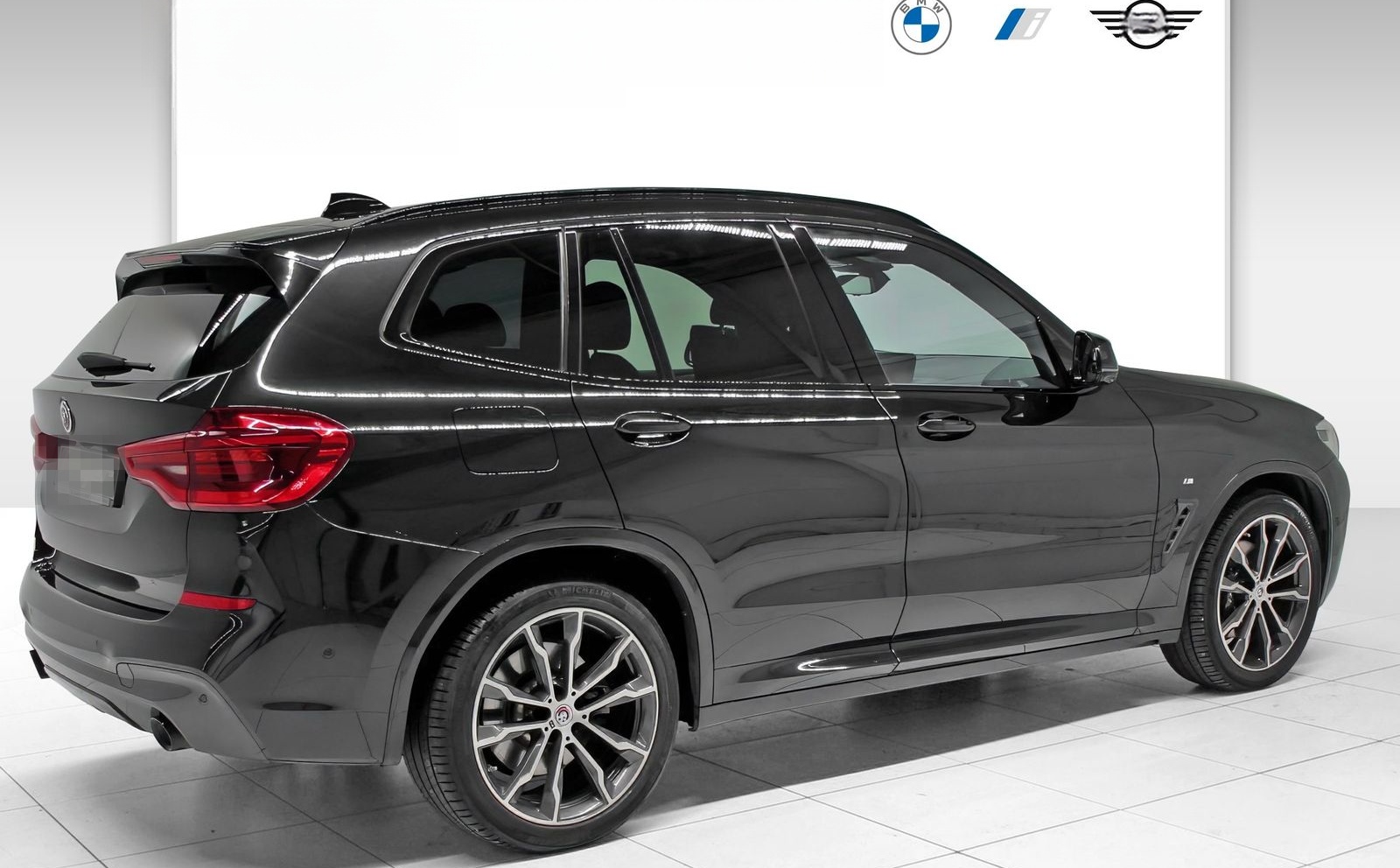 BMW X3 xDrive30d ZA M Sport Head-Up LED WLAN RFK foto 2