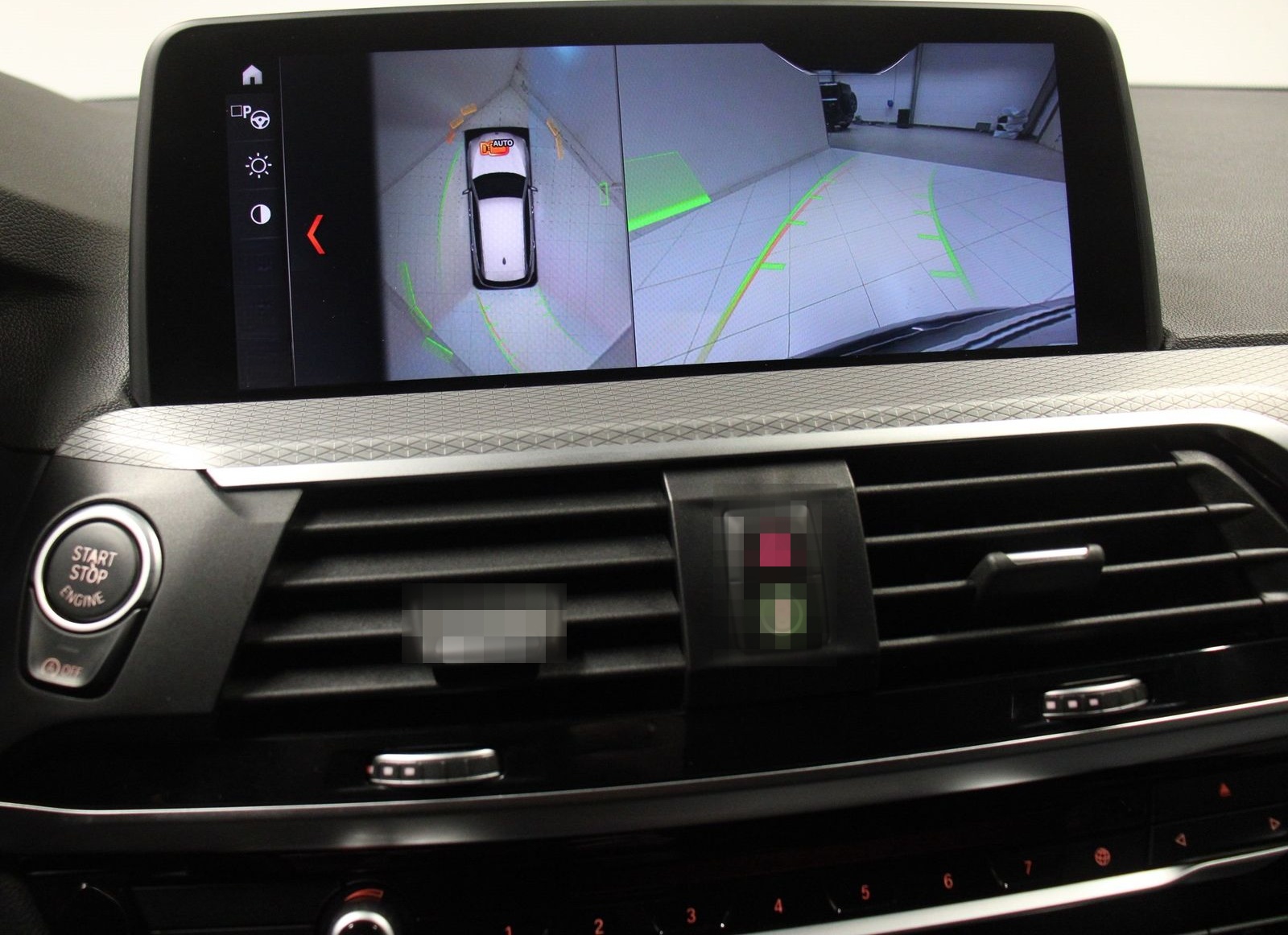 BMW X3 xDrive30d ZA M Sport Head-Up LED WLAN RFK foto 13